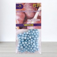 Пінопластова наживка Dolphin Pufi Міді, 6мм, Часник